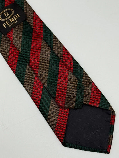 Tie Fendi