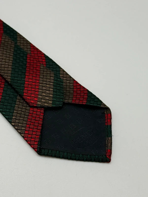 Tie Fendi