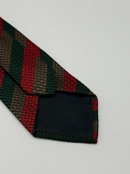 Tie Fendi