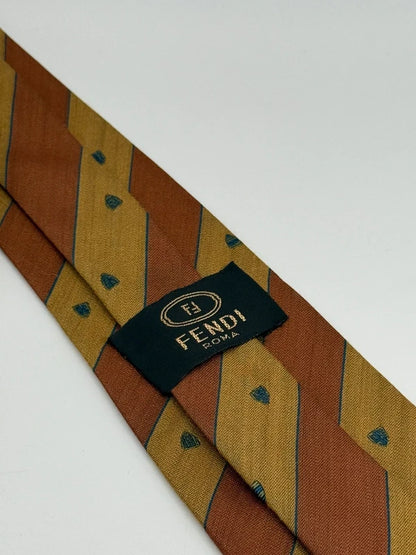 Tie Fendi