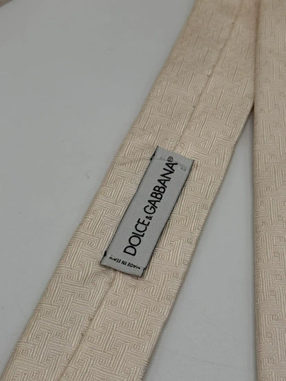 Tie Dolce & Gabbana