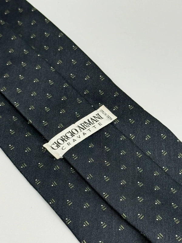 Tie Giorgio Armani