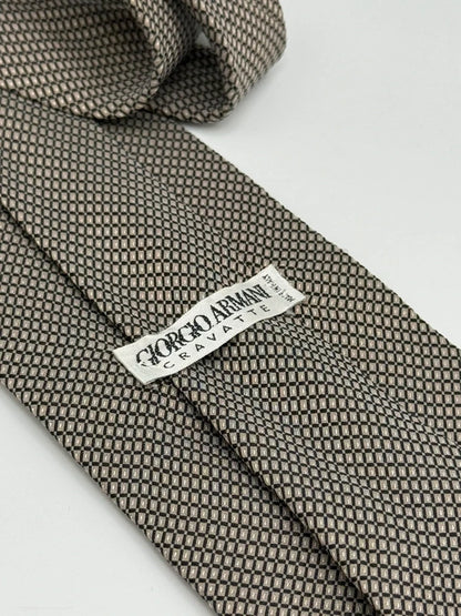 Tie Giorgio Armani