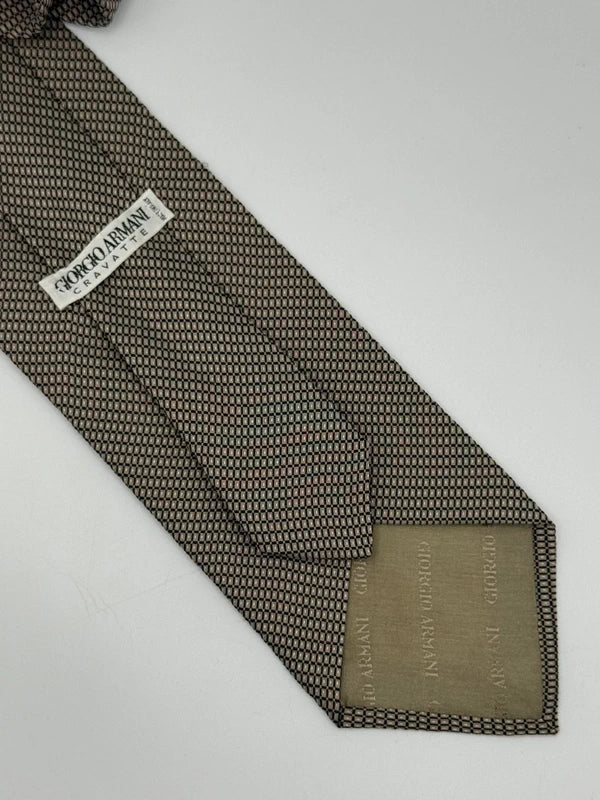 Tie Giorgio Armani