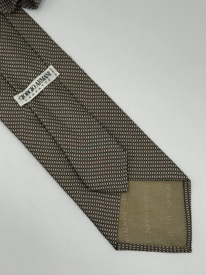 Tie Giorgio Armani