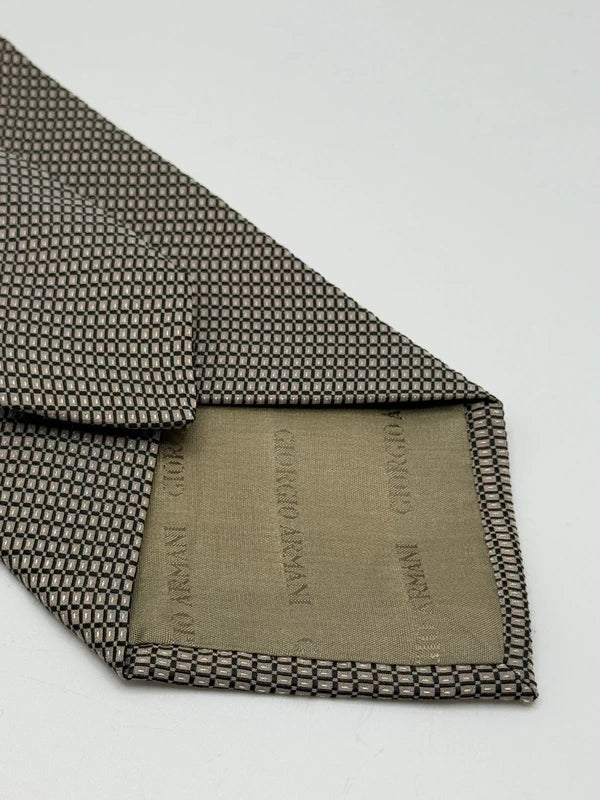 Tie Giorgio Armani