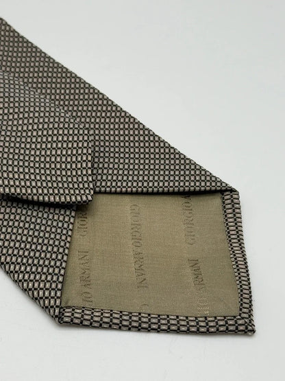 Tie Giorgio Armani