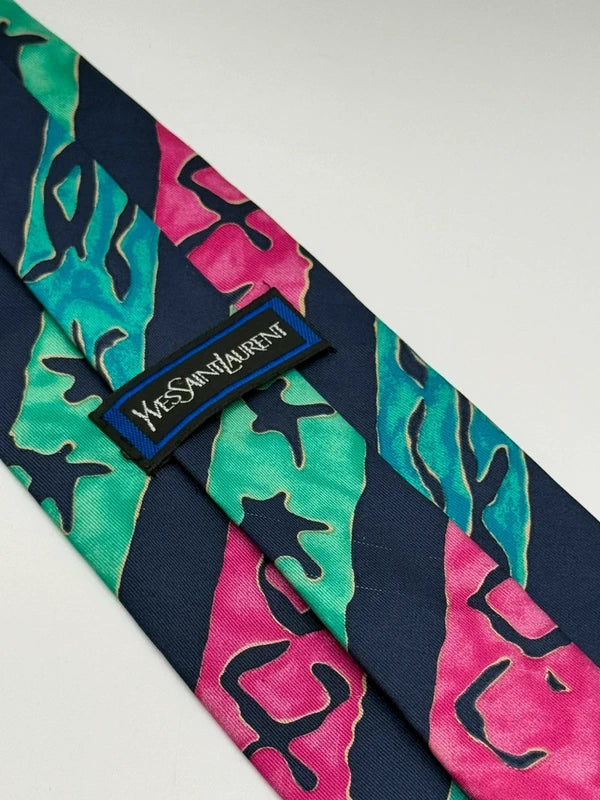 Tie Yves Saint Laurent