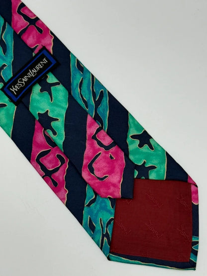 Tie Yves Saint Laurent