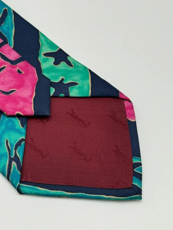 Tie Yves Saint Laurent