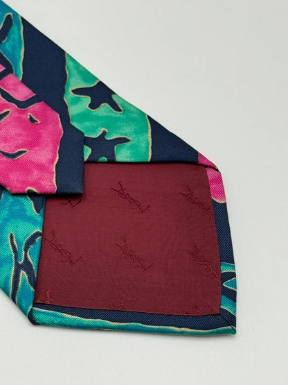Tie Yves Saint Laurent