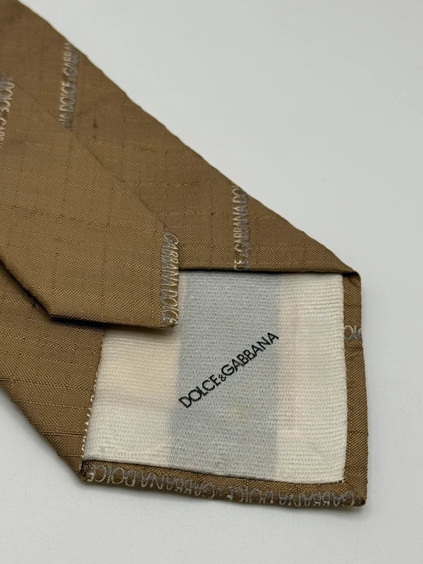 Tie Dolce & Gabbana
