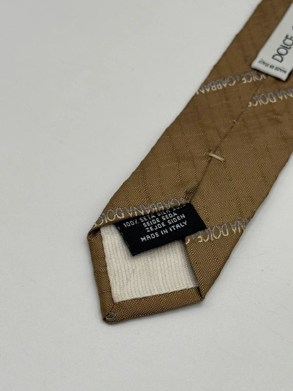 Tie Dolce & Gabbana