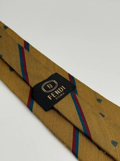 Tie Fendi