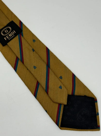 Tie Fendi
