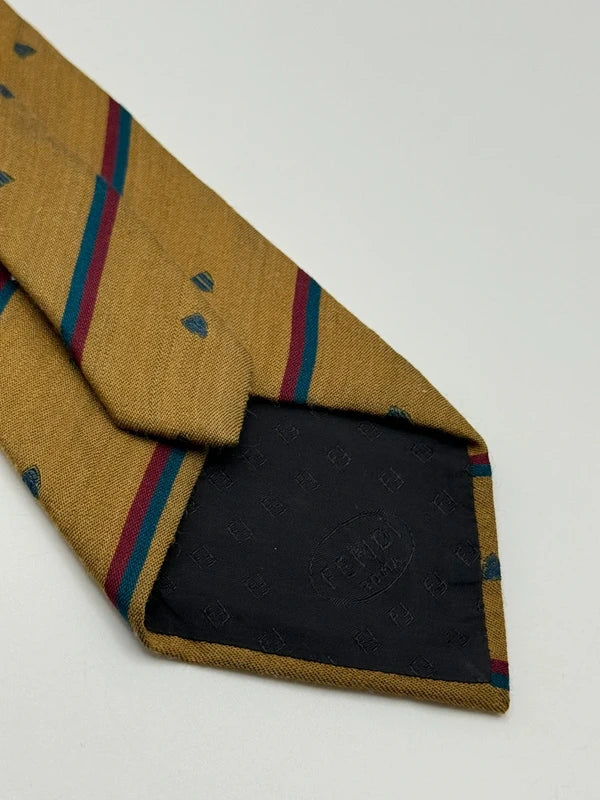 Tie Fendi