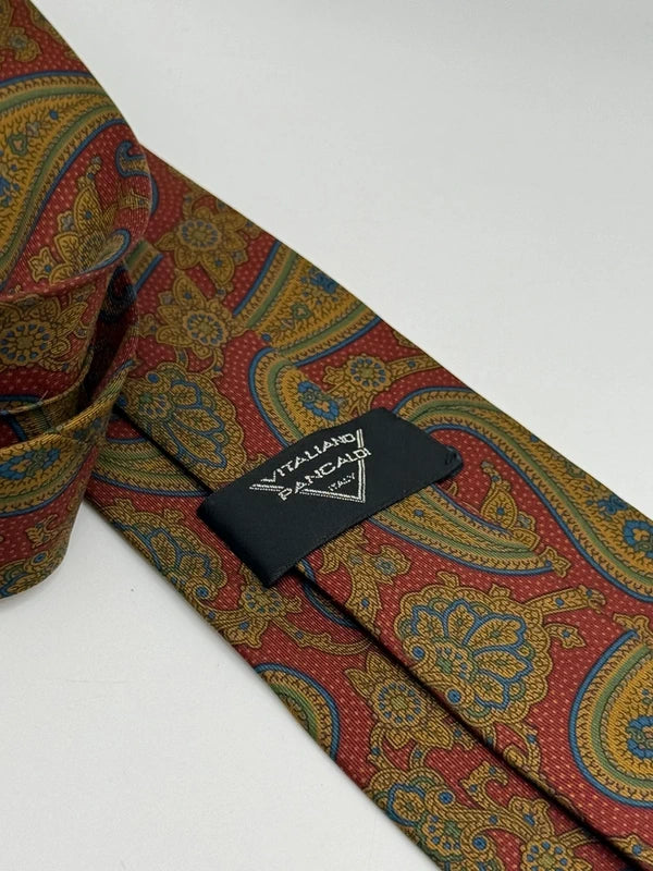 Tie Vitaliano Pancaldi