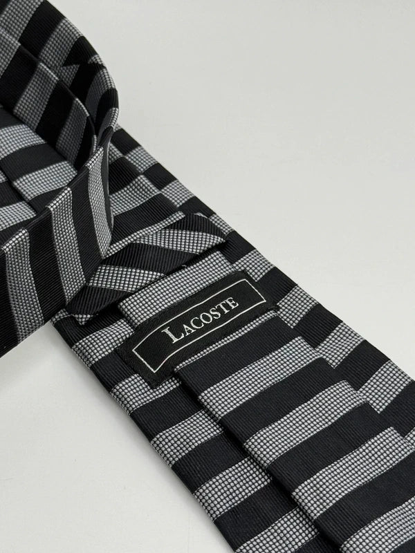 Tie Lacoste