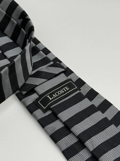 Tie Lacoste
