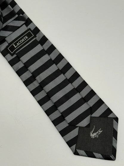 Tie Lacoste