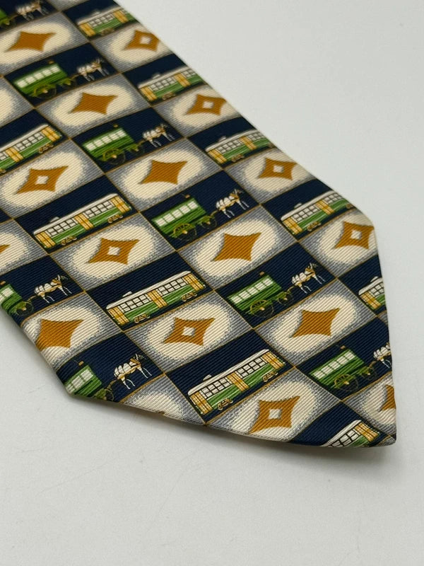 Tie Givenchy per ATM