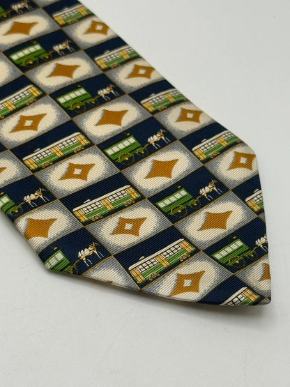 Tie Givenchy per ATM