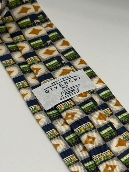 Tie Givenchy per ATM