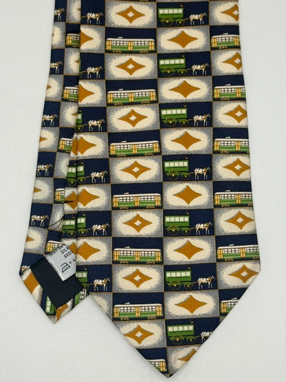Tie Givenchy per ATM