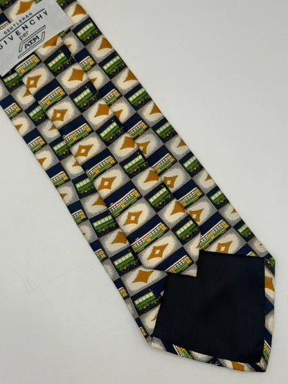 Tie Givenchy per ATM