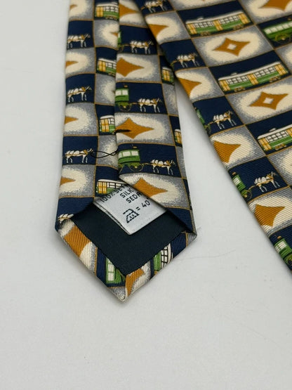 Tie Givenchy per ATM