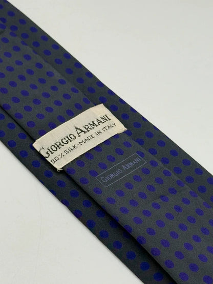 Tie Giorgio Armani