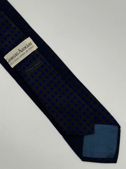 Tie Giorgio Armani