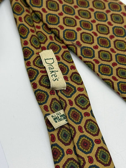 Tie Drake’s