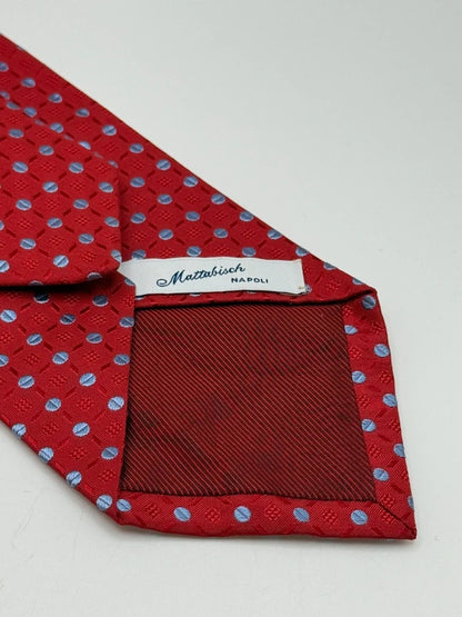 Tie Mattabish Napoli