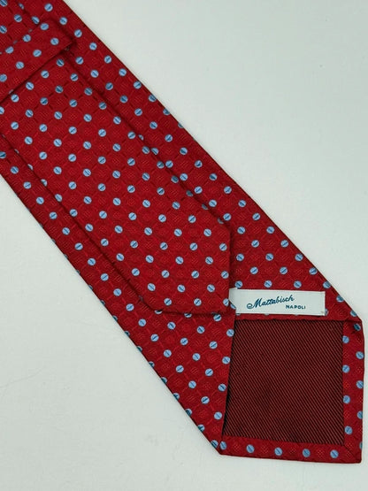 Tie Mattabish Napoli