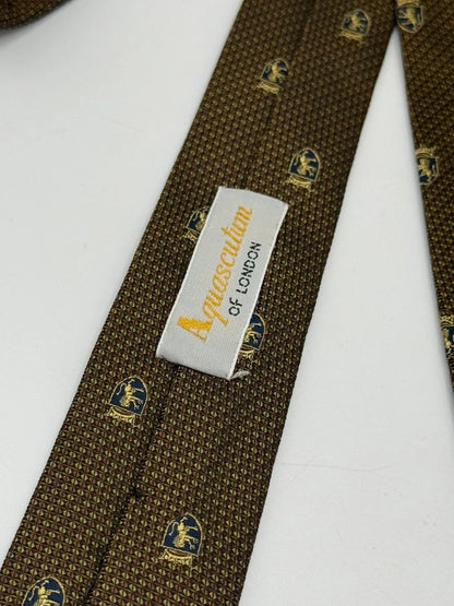 Tie Aquascutum