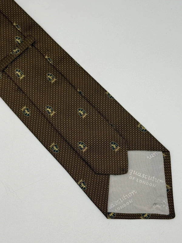 Tie Aquascutum