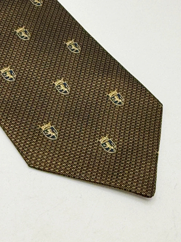 Tie Aquascutum