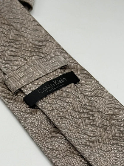 Tie Calvin Klein