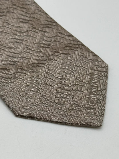 Tie Calvin Klein