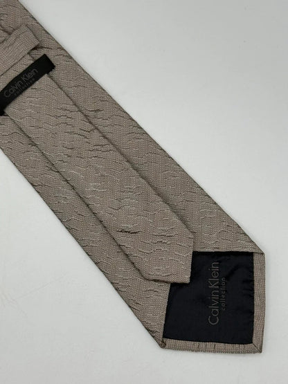 Tie Calvin Klein