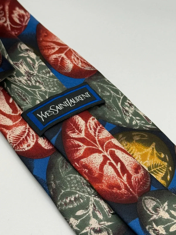Tie Yves Saint Laurent Paris
