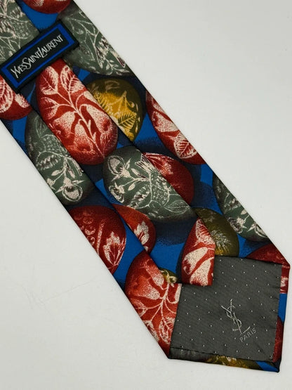 Tie Yves Saint Laurent Paris