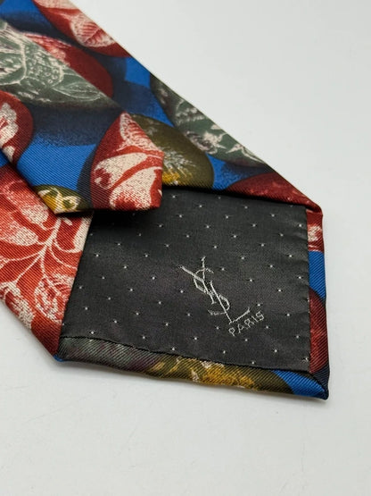Tie Yves Saint Laurent Paris