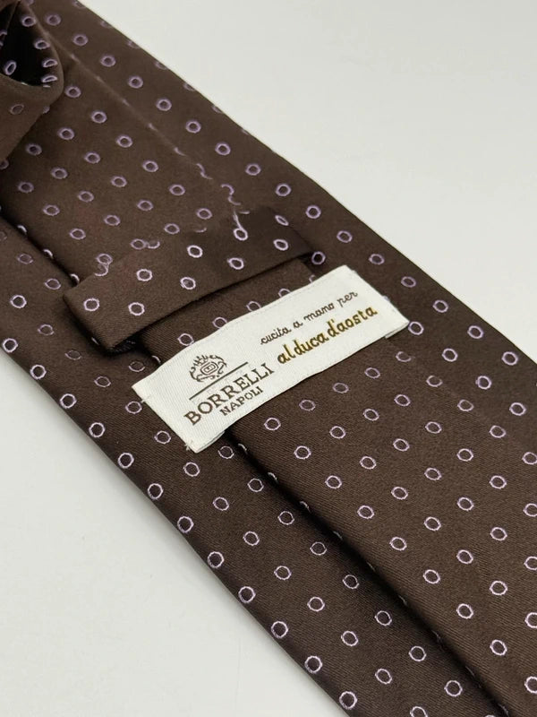 Tie Borrelli Napoli