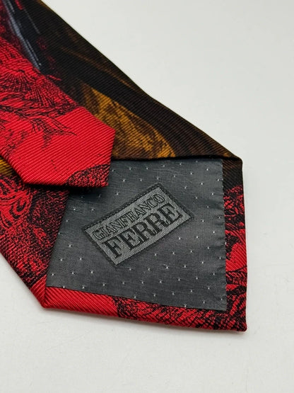 Tie Gianfranco Ferrè