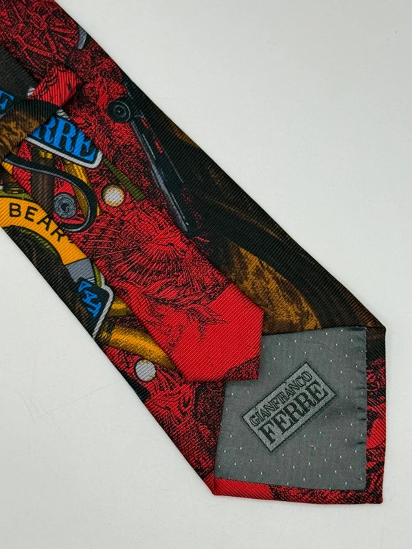 Tie Gianfranco Ferrè