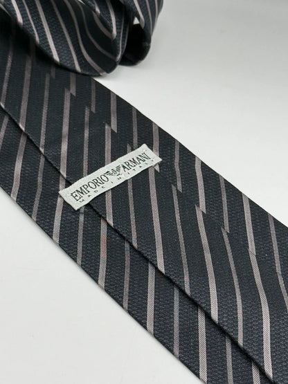 Tie Emporio Armani