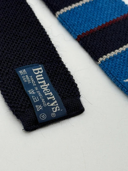 Tie Burberrys’