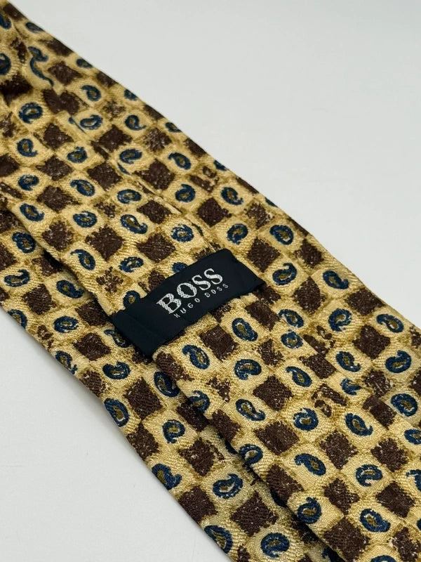 Tie Hugo Boss